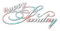 soave text happy sunday pink teal - 免费PNG 动画 GIF