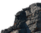 barren cliff - zadarmo png animovaný GIF