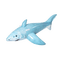 shark pool float - Gratis animeret GIF