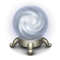 boule de cristal cristal ball - PNG gratuit GIF animé
