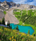 Rena Landscape Landschaft berge Hintergrund - PNG gratuit GIF animé