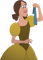 Drizella - png gratis GIF animado