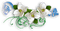 fleur blanche.Cheyenne63 - ilmainen png animoitu GIF