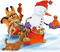 Christmas - zdarma png animovaný GIF