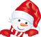 bonhomme de neige - png gratis GIF animasi