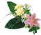 Kwiaty - ingyenes png animált GIF