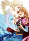 ✶ Anna & Elsa {by Merishy} ✶ - gratis png animeret GIF