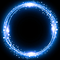 Circle Blue - By StormGalaxy05 - Free PNG Animated GIF