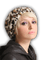 Kaz_Creations Woman Femme With Hat - png gratis GIF animado