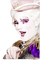 maj femme baroque - Free PNG Animated GIF