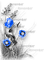 soave deco flowers poppy corner branch text - безплатен png анимиран GIF