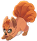 🔥🦊~Vulpix~🦊🔥 - Free PNG Animated GIF