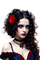 loly33 femme gothique - безплатен png анимиран GIF