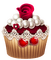 Kaz_Creations Deco Cakes Cup Cakes - PNG gratuit GIF animé