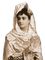 Y.A.M._Vintage Lady woman Sepia - Free PNG Animated GIF