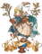coco witch hat atelier - Free PNG Animated GIF