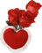 rosas by EstrellaCristal - PNG gratuit GIF animé