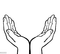 hand - kostenlos png Animiertes GIF