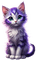 Gato - png gratis GIF animado