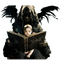 gothic man - ilmainen png animoitu GIF