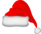 Kaz_Creations Christmas Deco Hat - bezmaksas png animēts GIF
