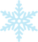 snowflake - png gratis GIF animasi