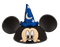 Mickey Mouse Ears - zdarma png animovaný GIF