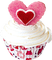 Kaz_Creations Deco Cakes Cup Cakes - gratis png animerad GIF
