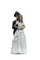 kostry ve svatebním - Free PNG Animated GIF