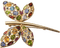 butterfly jewels laurachan - безплатен png анимиран GIF