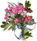 flores Marta flowers bouquet - PNG gratuit GIF animé