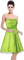 woman polka dot bp - ilmainen png animoitu GIF