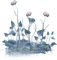blue weeds Bb2 - Free PNG Animated GIF
