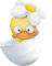 Easter. Chicken. Leila - kostenlos png Animiertes GIF