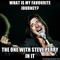 Steve Perry in Journey Statement - zdarma png animovaný GIF