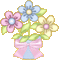 Spring Flowers - Бесплатни анимирани ГИФ анимирани ГИФ
