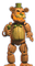 Pumpkin Freddy - darmowe png animowany gif