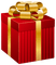 Kaz_Creations Gift Box Present Ribbons Bows Colours - nemokama png animuotas GIF