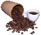 coffee bp - Nemokamas animacinis gif animuotas GIF