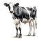 Farm Cow - gratis png animeret GIF