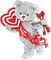 soave deco valentine bear toy cupid heart - фрее пнг анимирани ГИФ