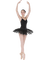 ballerina milla1959 - bezmaksas png animēts GIF