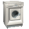 washing machine - Nemokamas animacinis gif animuotas GIF