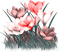 Y.A.M._Spring Flowers Decor - ilmainen png animoitu GIF