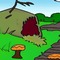 Little Woodland Den - bezmaksas png animēts GIF