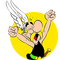 Kaz_Creations Cartoons Asterix - бесплатно png анимированный гифка