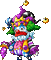 clown bp - Δωρεάν κινούμενο GIF κινούμενο GIF