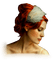 Kaz_Creations Women Woman Femme RedHead Red Head - zadarmo png animovaný GIF