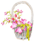 Flowers Deco - PNG gratuit GIF animé