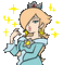 princess rosalina - Zdarma animovaný GIF animovaný GIF